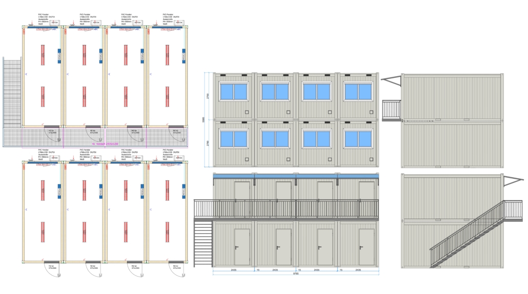 Container Plan