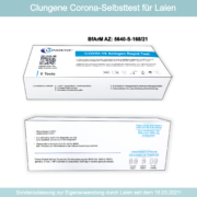 Corona Schnelltest