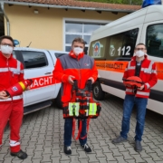 Neuanschaffungen Wasserwacht