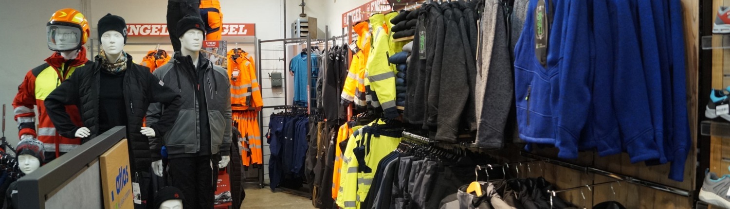 Arbeitskleidung online