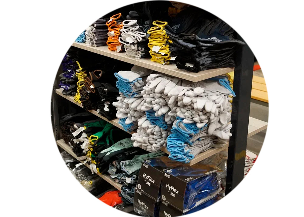 Berufskleidung-Handwerk