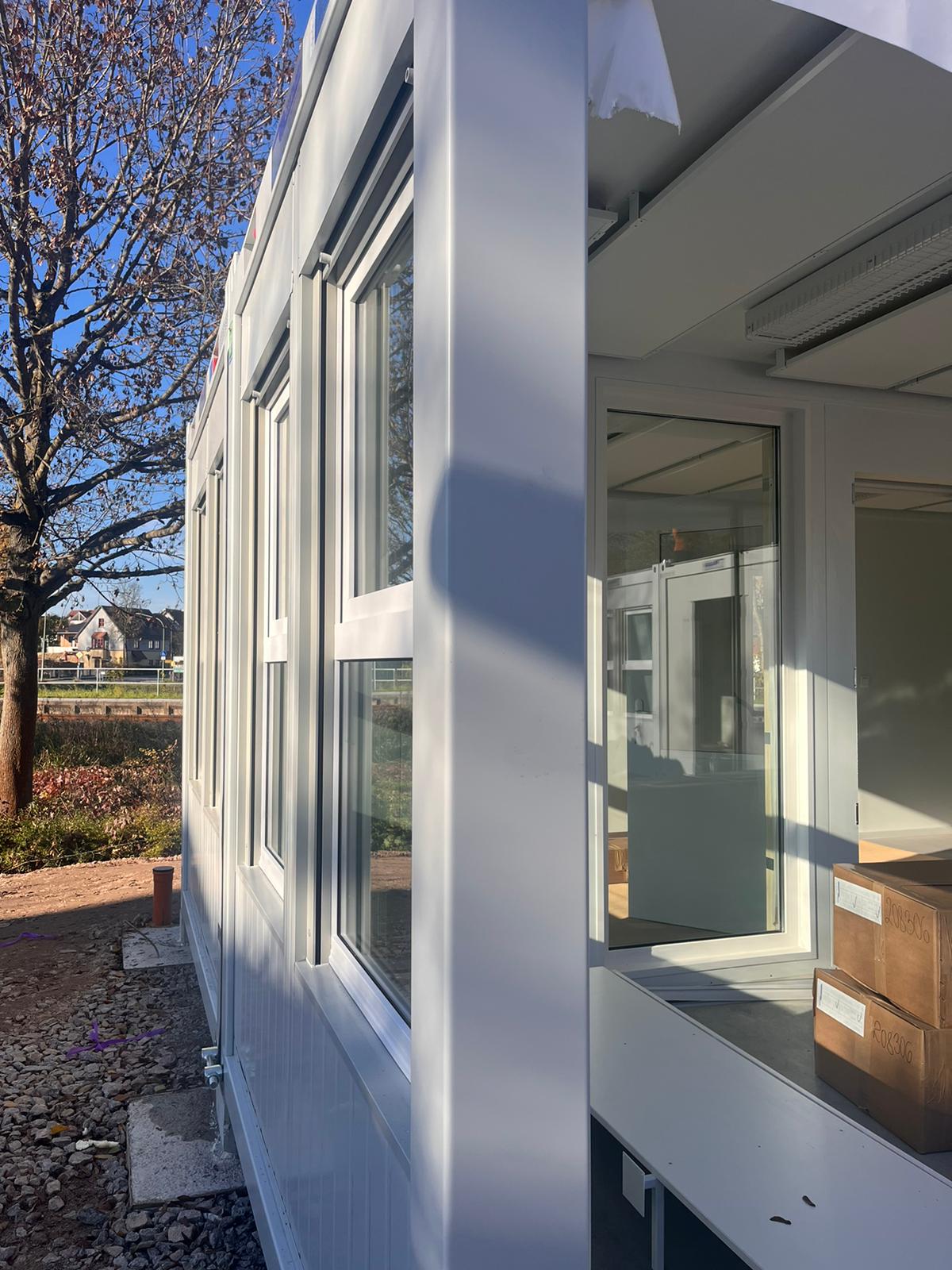 Container für Kindergarten - all2work.de