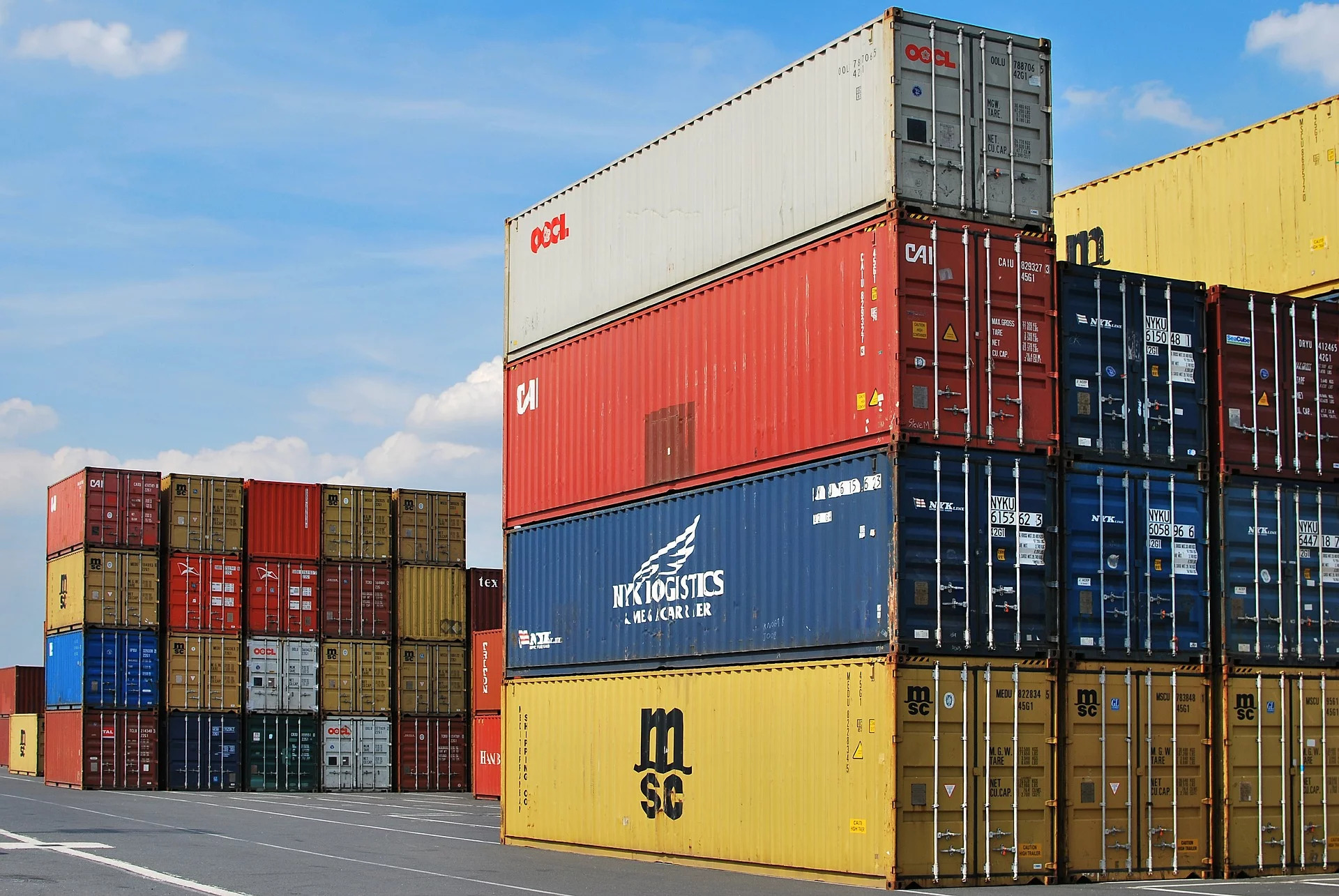 Container-1