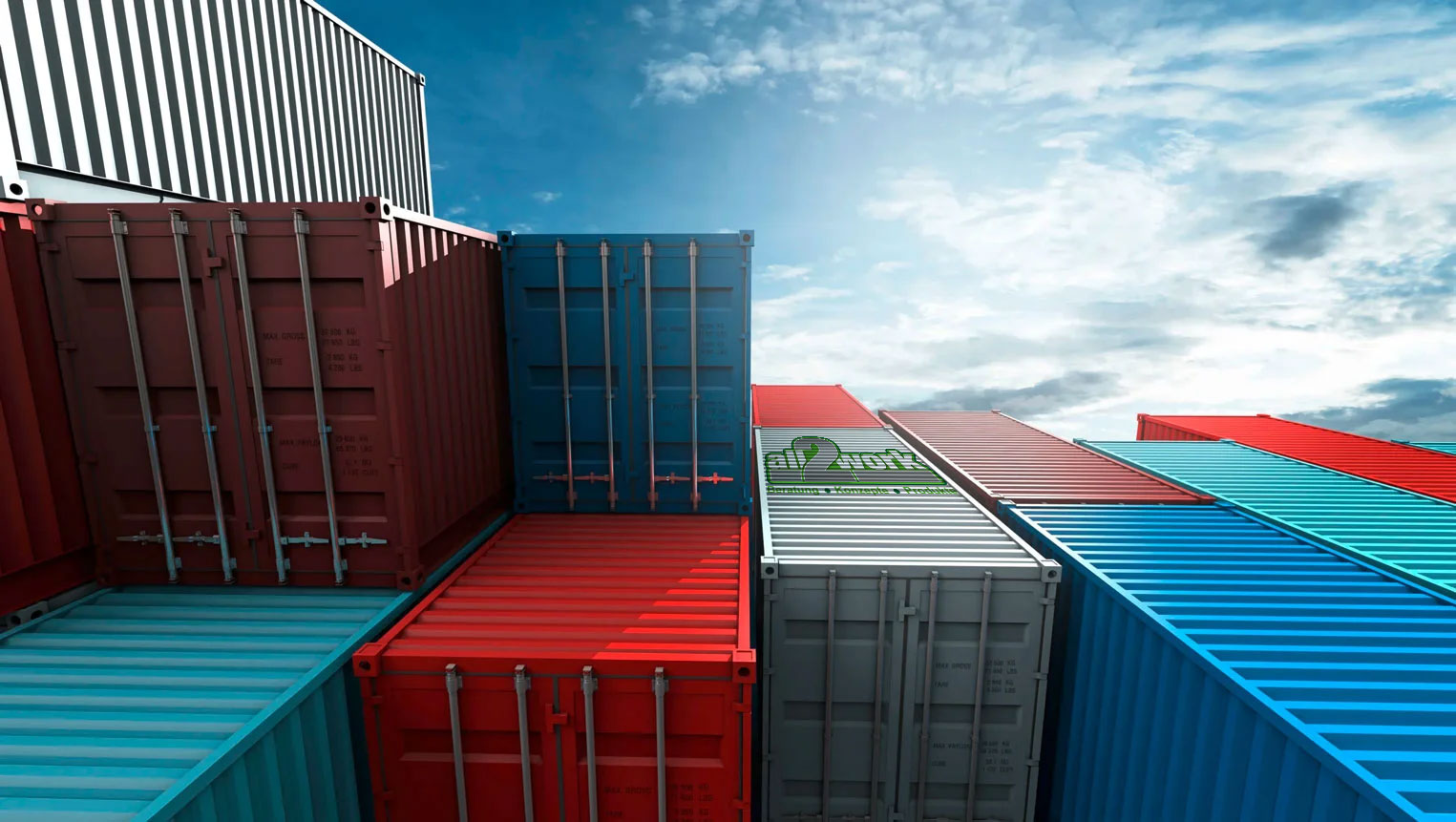 Kita Container kaufen