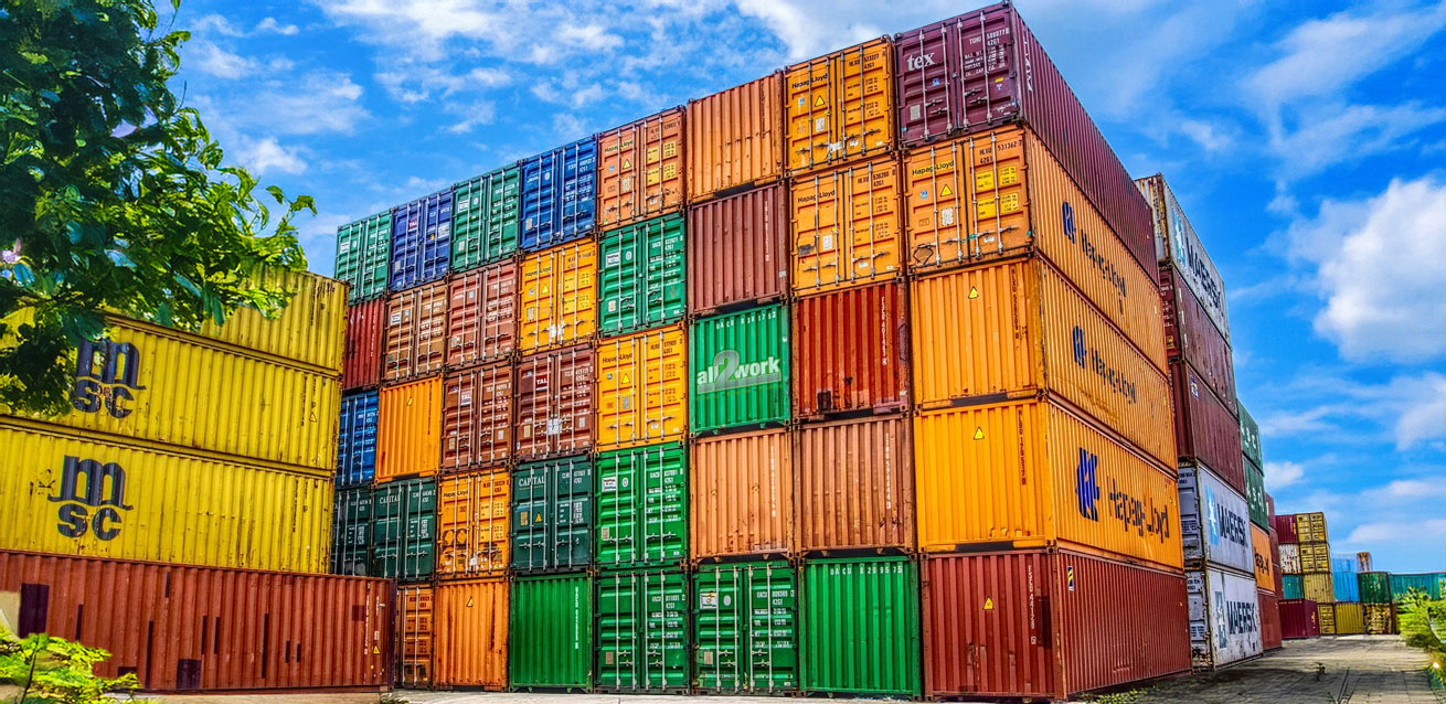 Containeranlagen