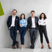 Professionelle Corporate Fashion für einen einheitlichen Unternehmensauftritt von all2work
