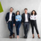 Professionelle Corporate Fashion für einen einheitlichen Unternehmensauftritt von all2work