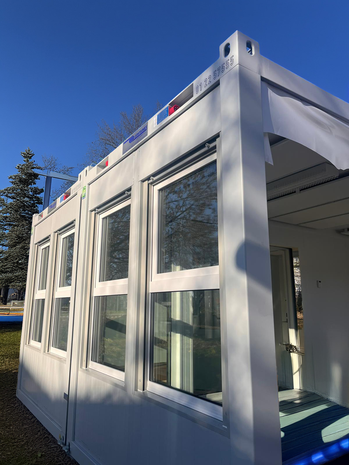 Container Kindergarten