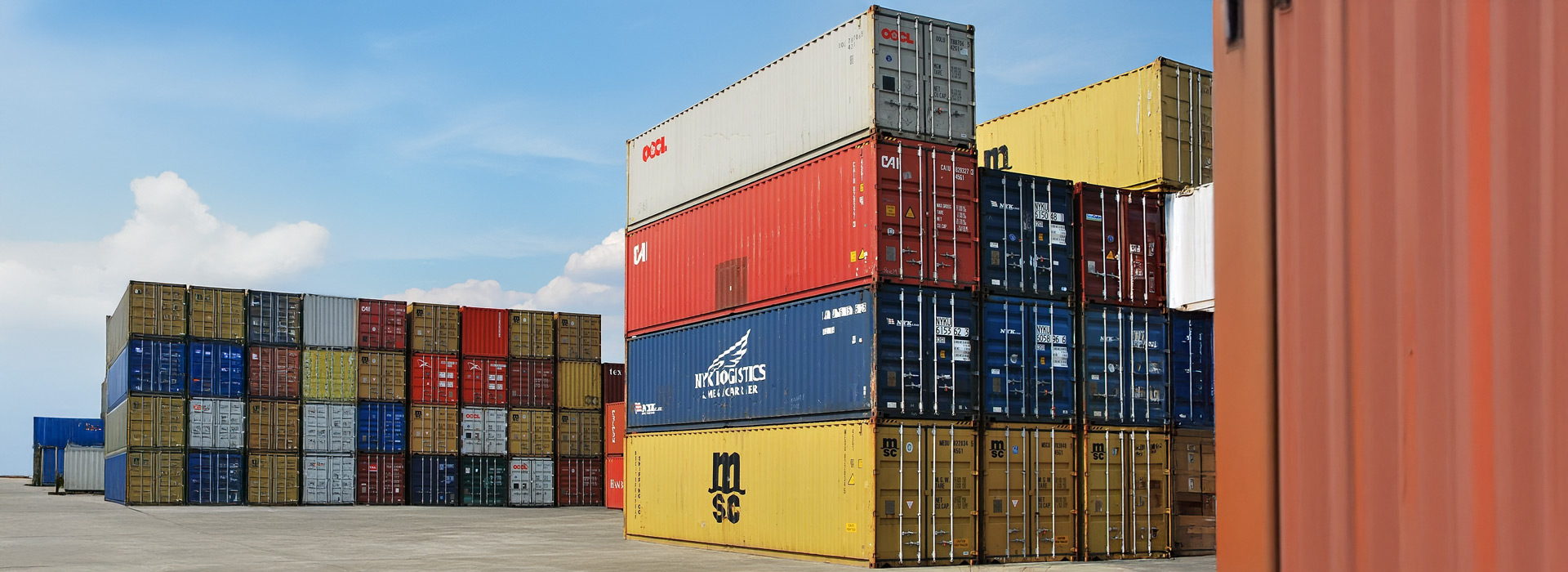 Containeranlage Bürocontainer