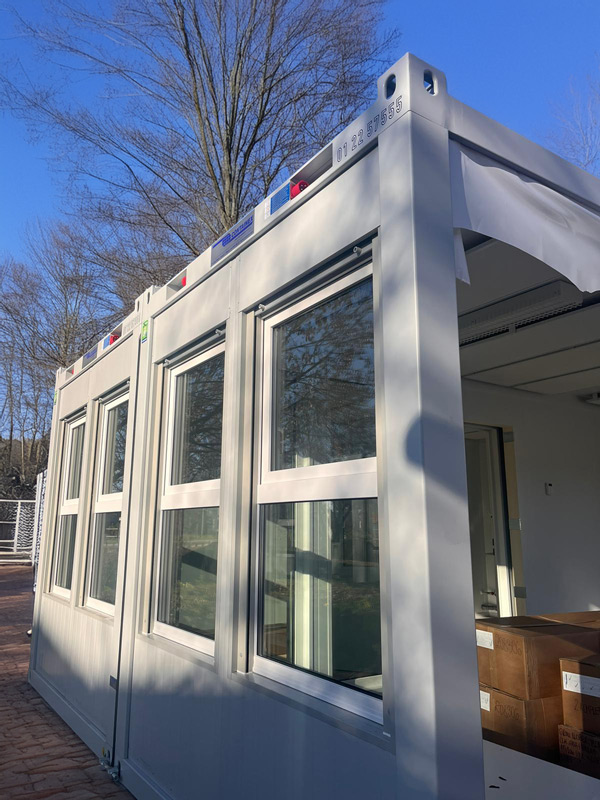 Kindergarten Container