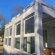 Container für Kindergarten