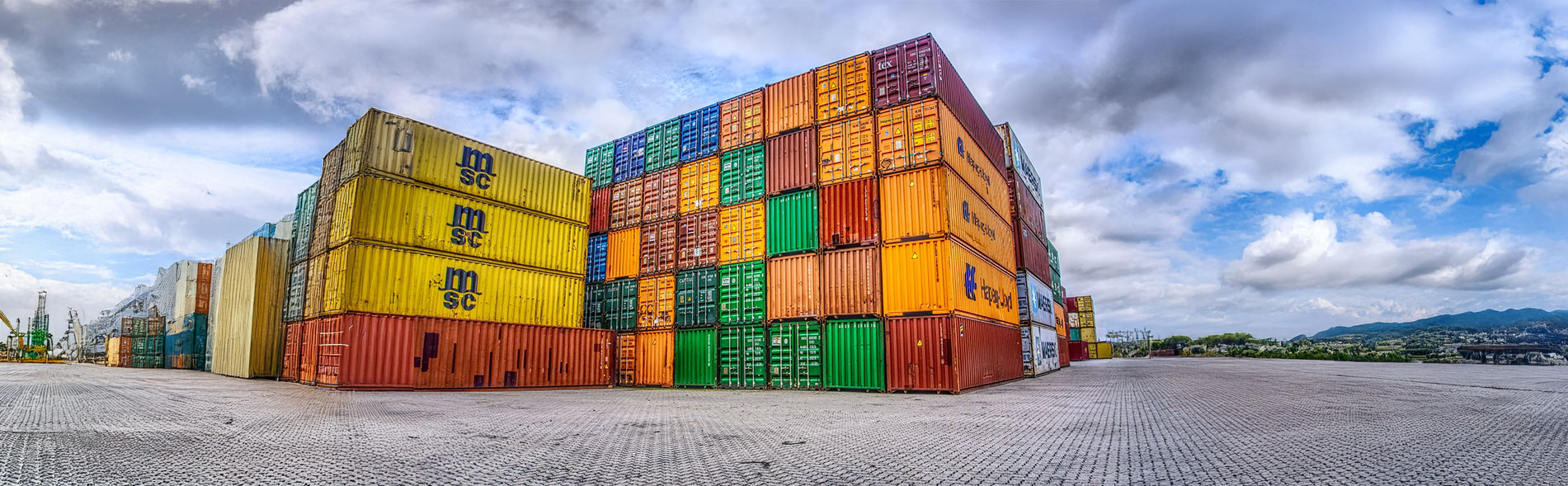 Containeranlage Containeranlage