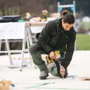 Berufsbekleidung Handwerker
