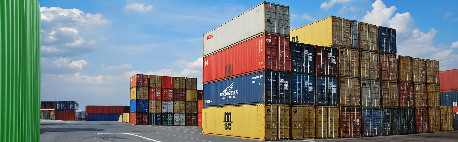 Containeranlage-Buerocontainer Containeranlage Bürocontainer