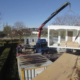 Container für Kindergarten