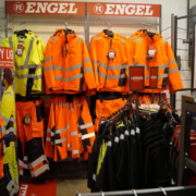 Fachgeschäft für Berufsbekleidung