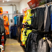 Mitarbeiterbekleidung