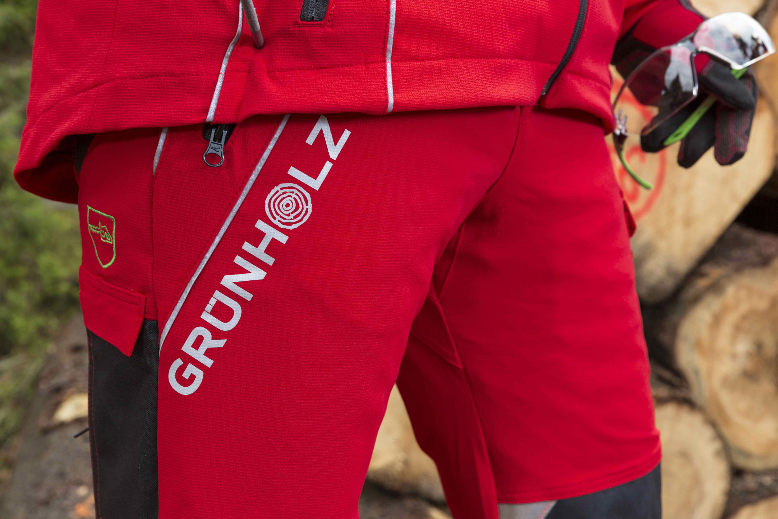 Green Performance Workwear von Grünholz