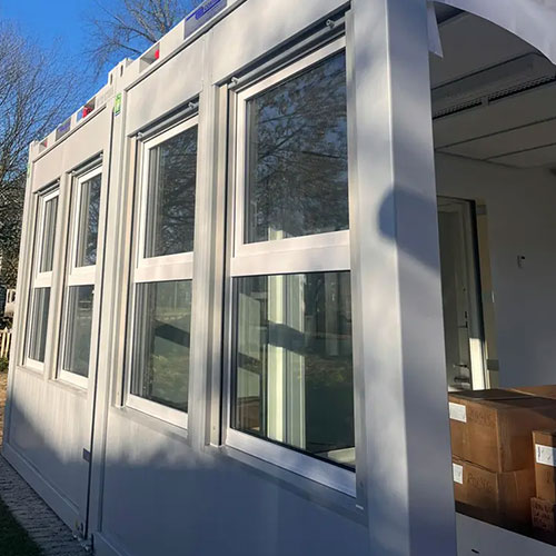 Kindergarten-Container