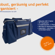 THW-Einsatztasche
