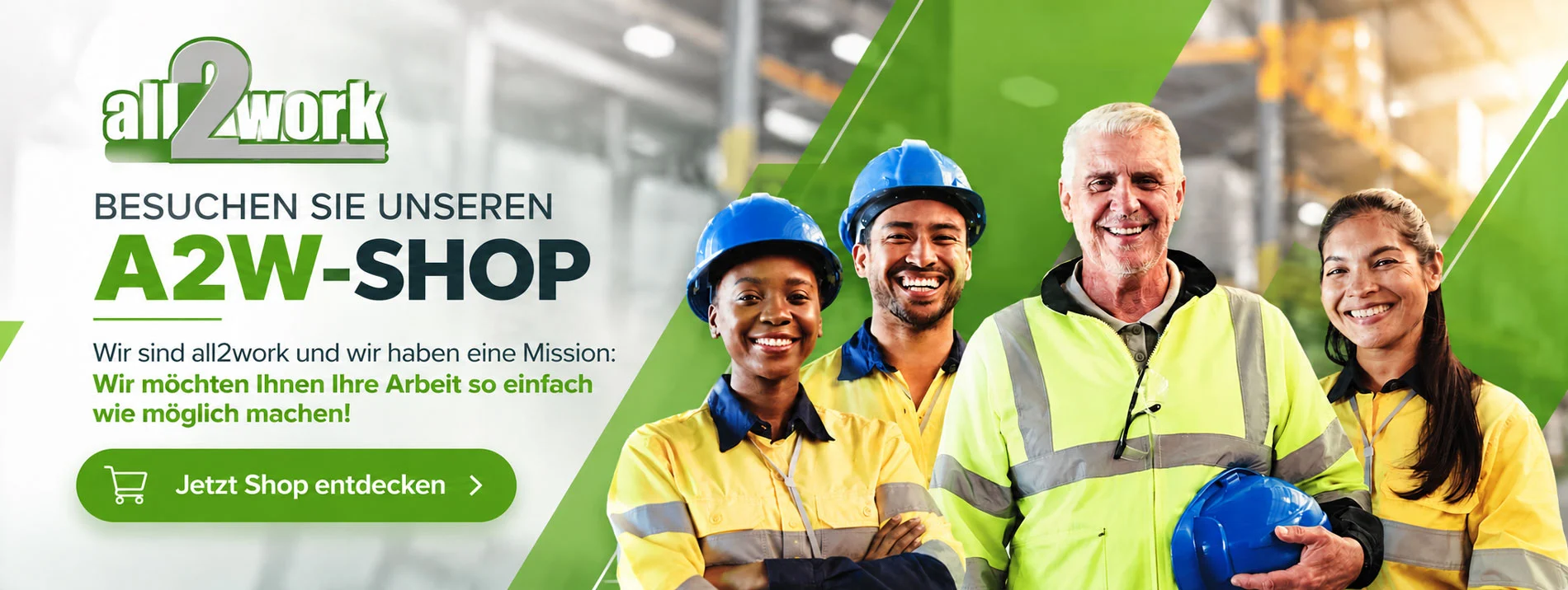 All2work-Shop.de -Gemeinsam leichter arbeiten