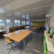 Container für Schulen