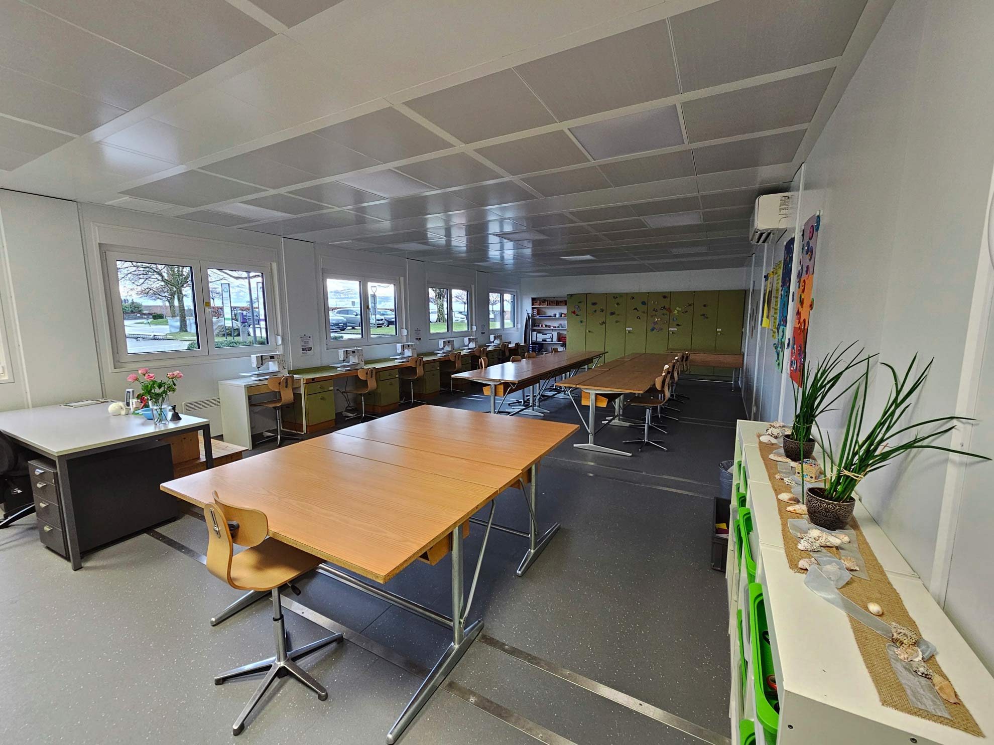 Container-fuer-Schulen Container für Schulen