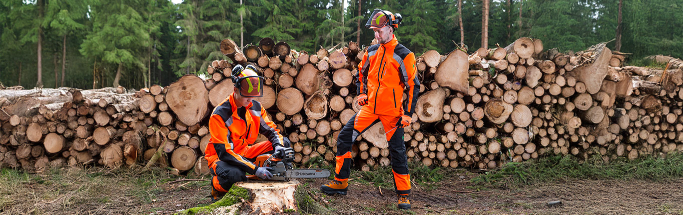 Forstkleidung Grünholz