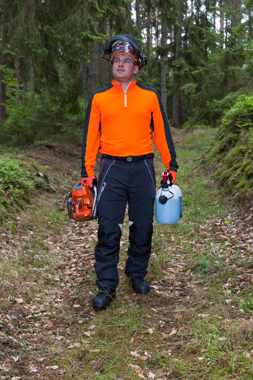 Forstkleidung Grünholz