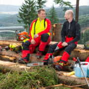 Forstkleidung Grünholz