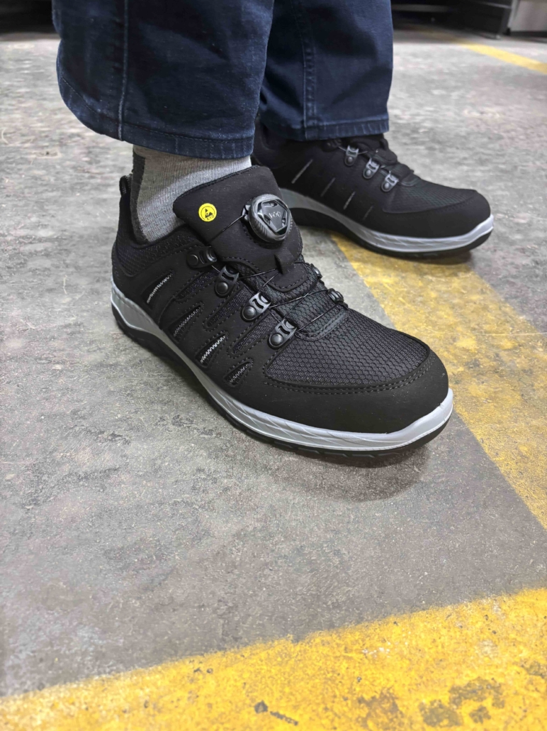 MADDOX-BOA®-black-grey-Low-ESD-S3S