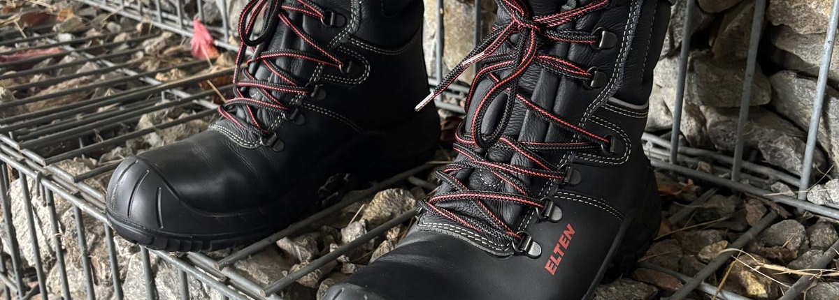 Sicherheitsschuhe Cham