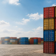 Gebrauchte Container